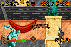 Scooby Doo Cyber Chase - GameBoy Advance - Retro Island Gaming