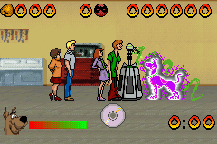 Scooby Doo Cyber Chase - GameBoy Advance - Retro Island Gaming