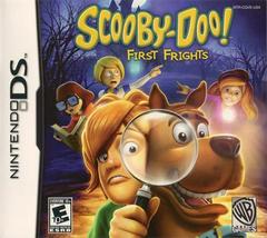 Scooby-Doo First Frights - Nintendo DS - Retro Island Gaming