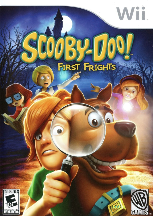 Scooby-Doo First Frights - Wii - Retro Island Gaming