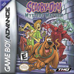 Scooby Doo Mystery Mayhem - GameBoy Advance - Retro Island Gaming