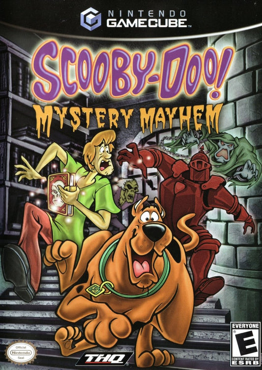 Scooby Doo Mystery Mayhem - Gamecube - Retro Island Gaming