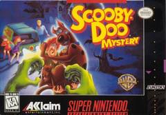 Scooby Doo Mystery - Super Nintendo - Retro Island Gaming