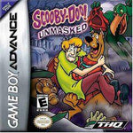 Scooby Doo Unmasked - GameBoy Advance - Retro Island Gaming
