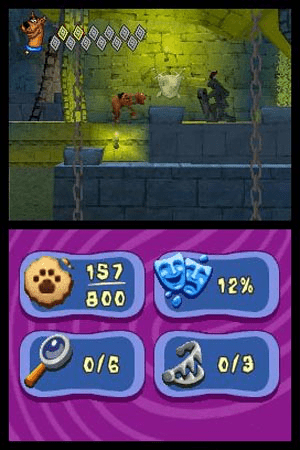 Scooby Doo Unmasked - Nintendo DS - Retro Island Gaming