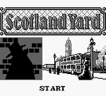 Scotland Yard - JP GameBoy - Retro Island Gaming