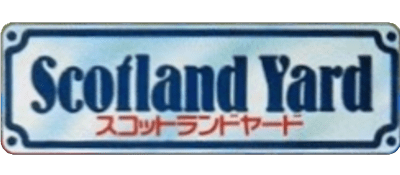 Scotland Yard - JP GameBoy - Retro Island Gaming