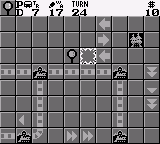 Scotland Yard - JP GameBoy - Retro Island Gaming