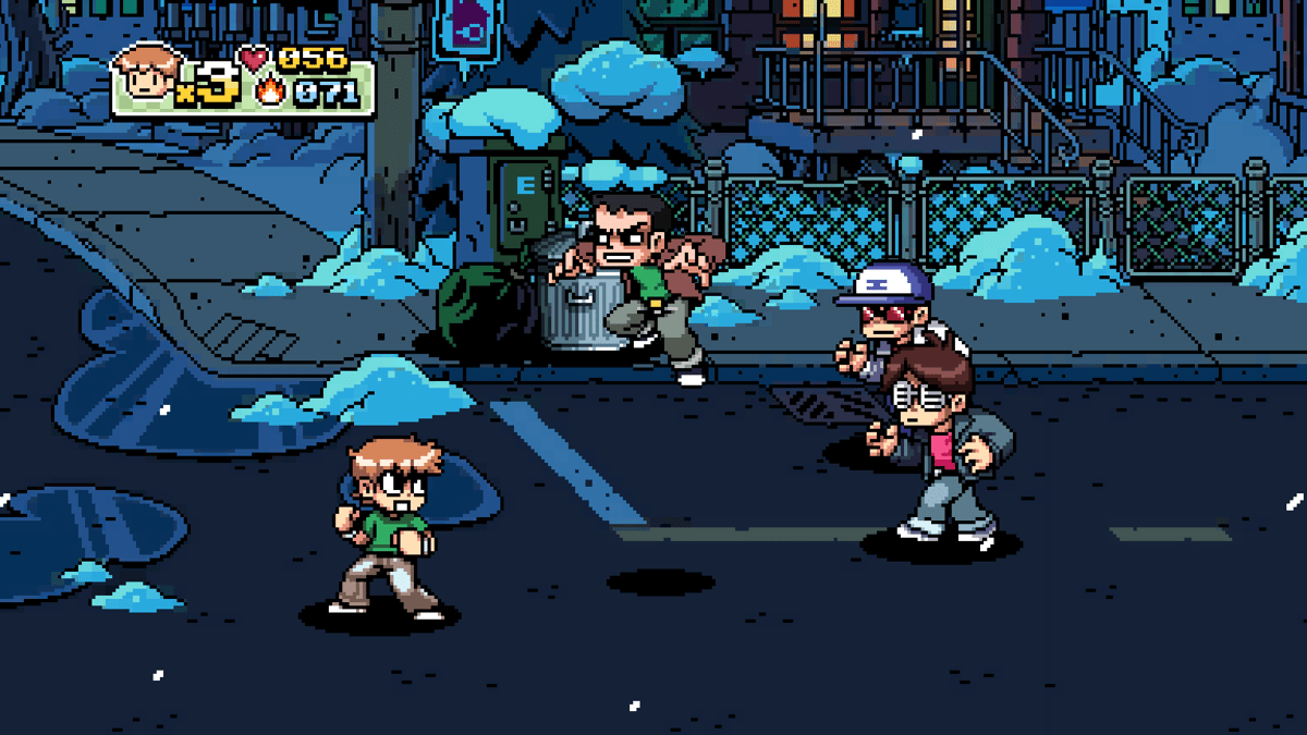 Scott Pilgrim vs. the World: The Game Complete Edition [Classic Edition] - Playstation 4 - Retro Island Gaming