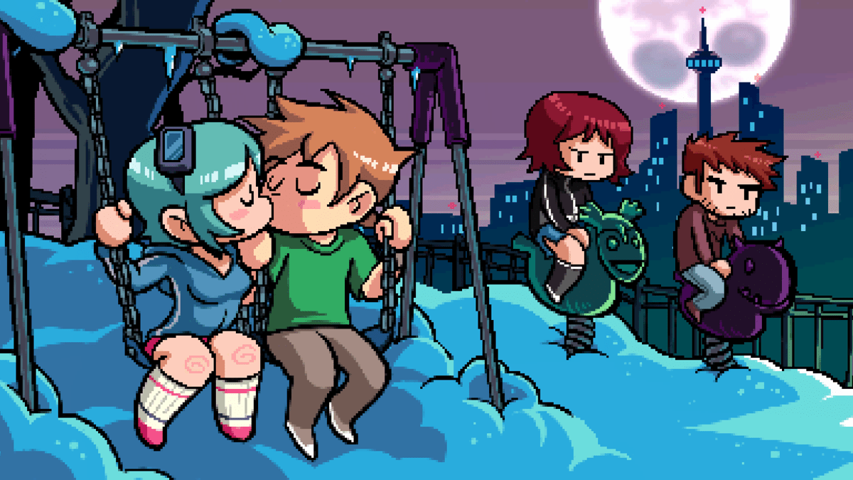 Scott Pilgrim vs. the World: The Game Complete Edition [Classic Edition] - Playstation 4 - Retro Island Gaming