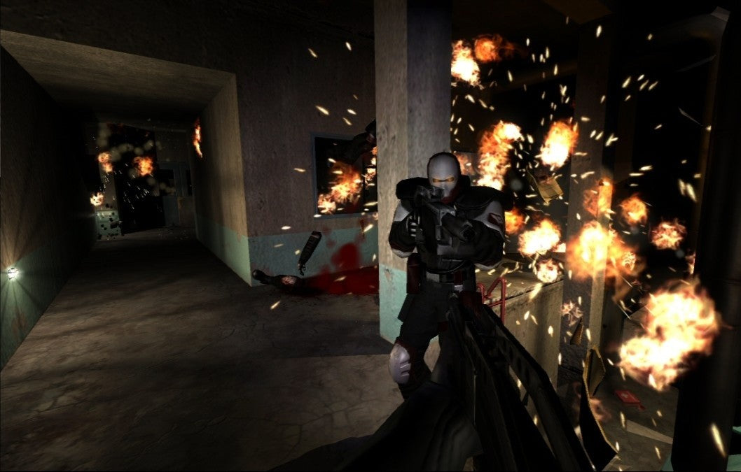 F.E.A.R. Files - Xbox 360