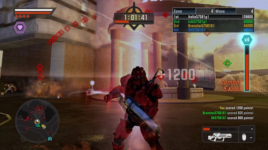 Crackdown 2 - Xbox 360 - Retro Island Gaming