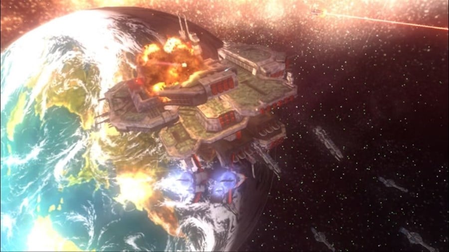 Project Sylpheed - Xbox 360