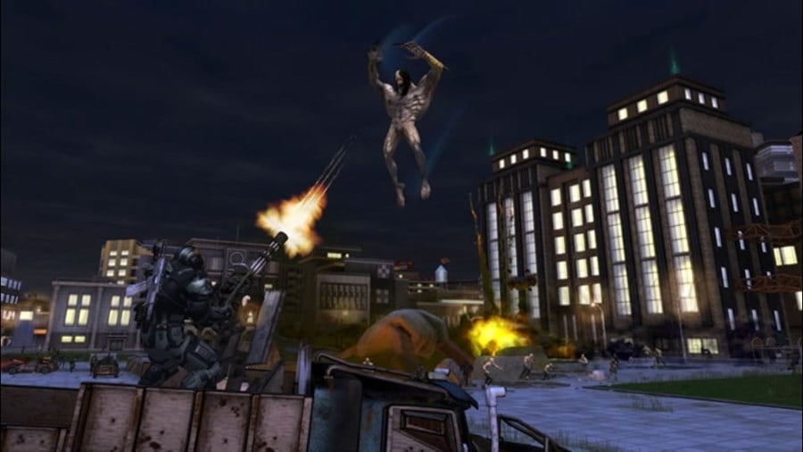 Crackdown 2 - Xbox 360 - Retro Island Gaming