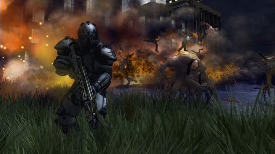 Crackdown 2 - Xbox 360 - Retro Island Gaming