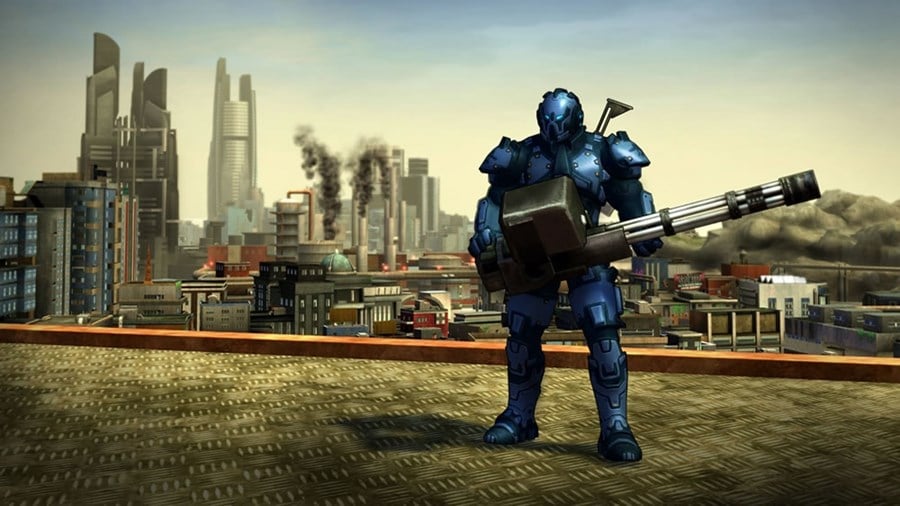 Crackdown 2 - Xbox 360 - Retro Island Gaming