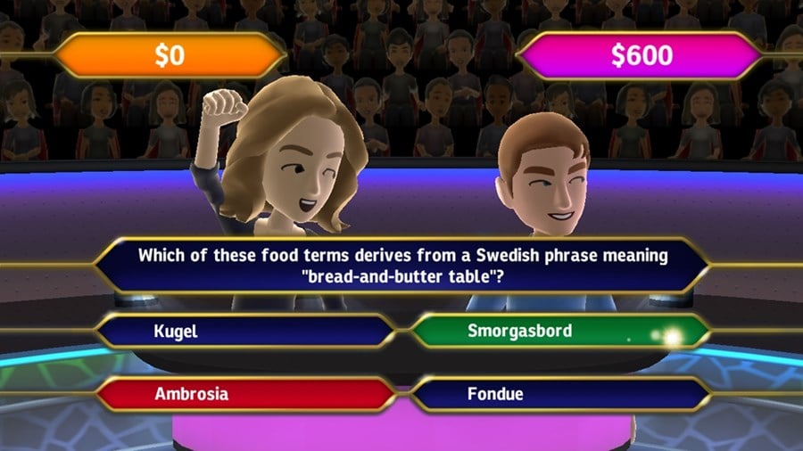 Who Wants To Be A Millionaire - Xbox 360