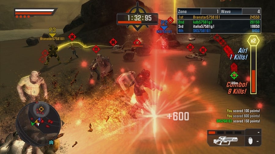 Crackdown 2 - Xbox 360 - Retro Island Gaming