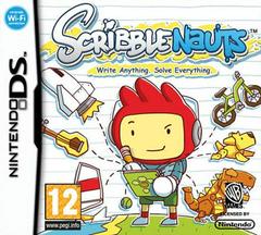 Scribblenauts - PAL Nintendo DS - Retro Island Gaming