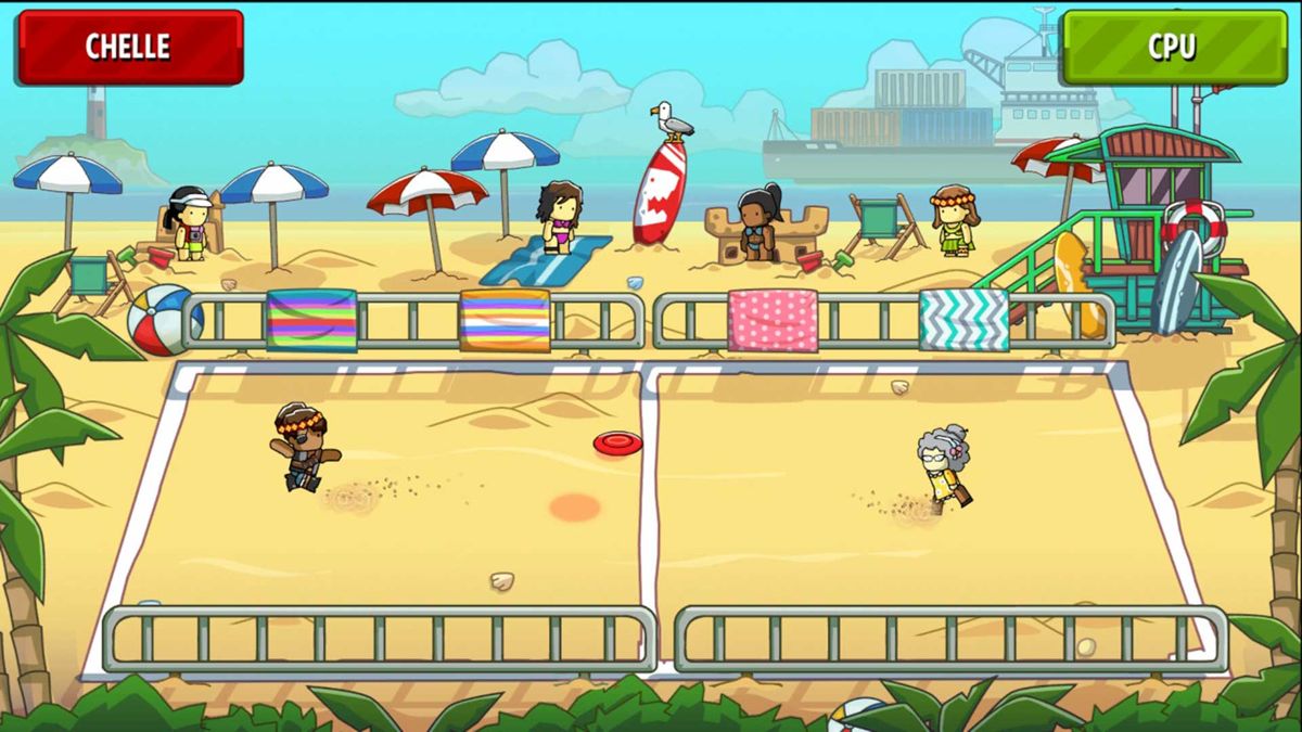 Scribblenauts Showdown - Playstation 4 - Retro Island Gaming