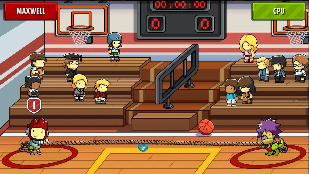 Scribblenauts Showdown - Playstation 4 - Retro Island Gaming