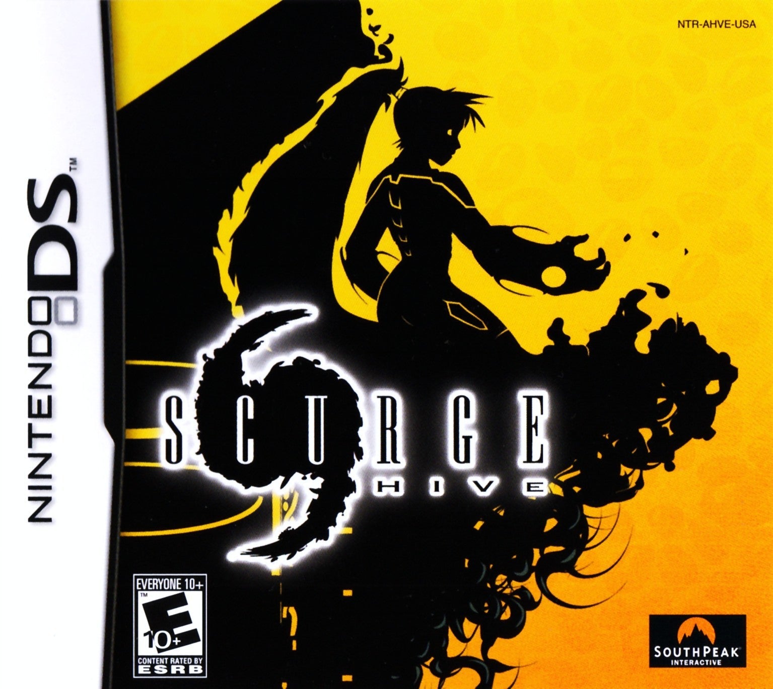 Scurge Hive - Nintendo DS - Retro Island Gaming