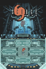 Scurge Hive - Nintendo DS - Retro Island Gaming