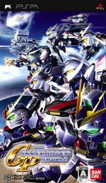SD Gundam G Generation Portable - JP PSP - Retro Island Gaming