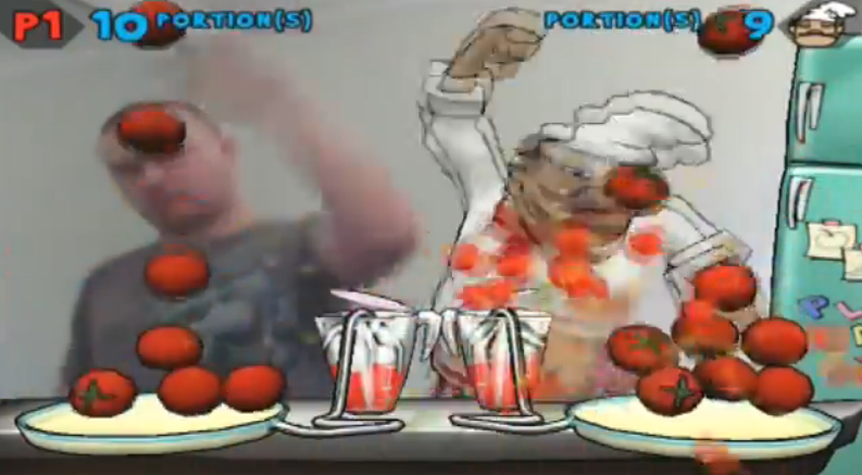 Eye Toy Play 2 - Playstation 2