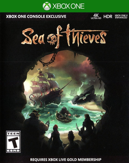 Sea of Thieves - Xbox One - Retro Island Gaming