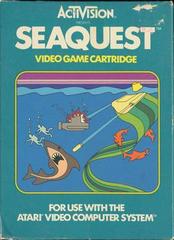 Seaquest - Atari 2600 - Retro Island Gaming