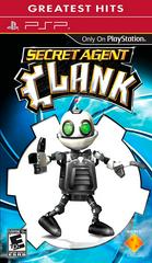 Secret Agent Clank [Greatest Hits] - PSP - Retro Island Gaming