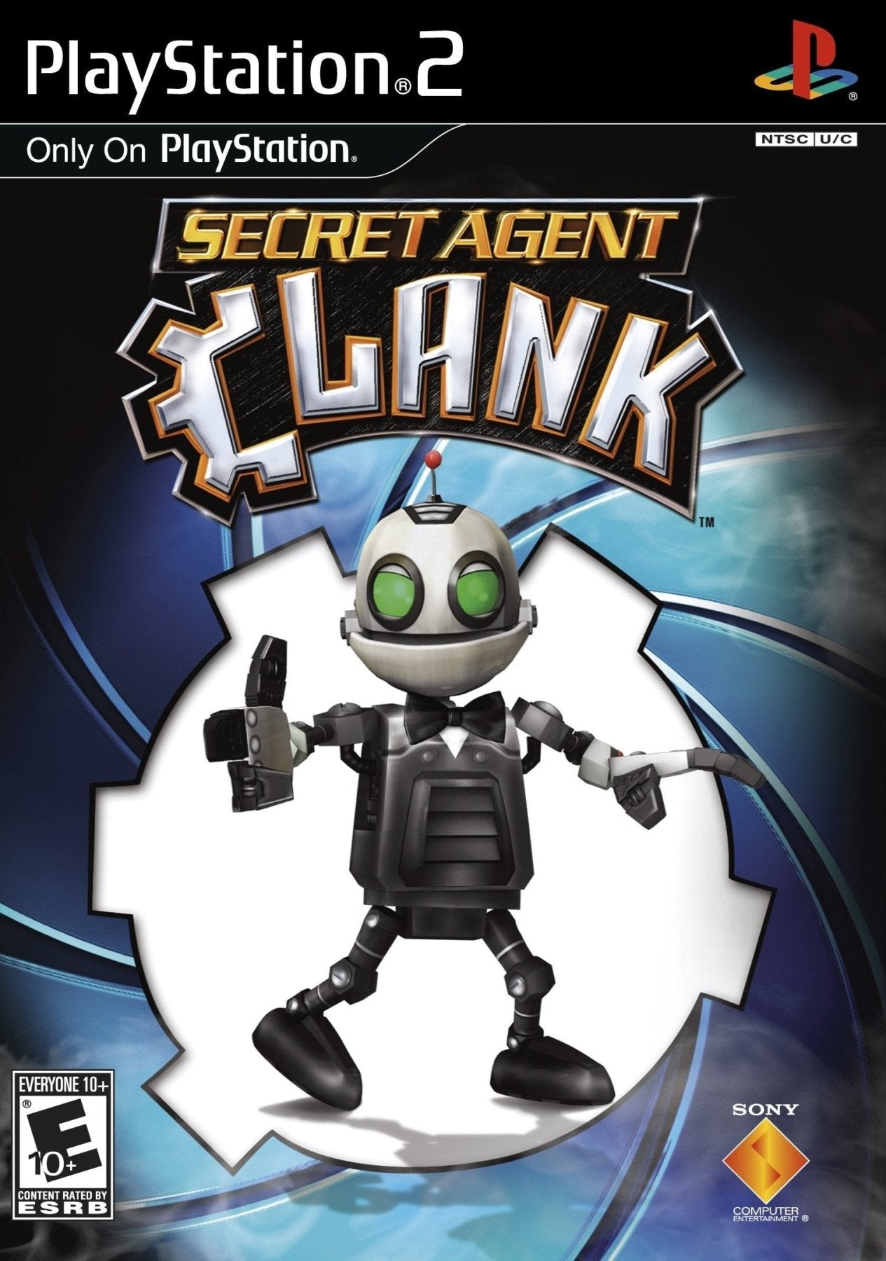 Secret Agent Clank - Playstation 2 - Retro Island Gaming