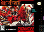 Secret of Evermore - Super Nintendo - Retro Island Gaming