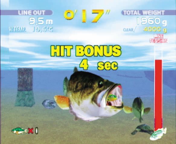 Sega Bass Fishing [Sega All Stars] - Sega Dreamcast - Retro Island Gaming