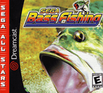 Sega Bass Fishing [Sega All Stars] - Sega Dreamcast - Retro Island Gaming