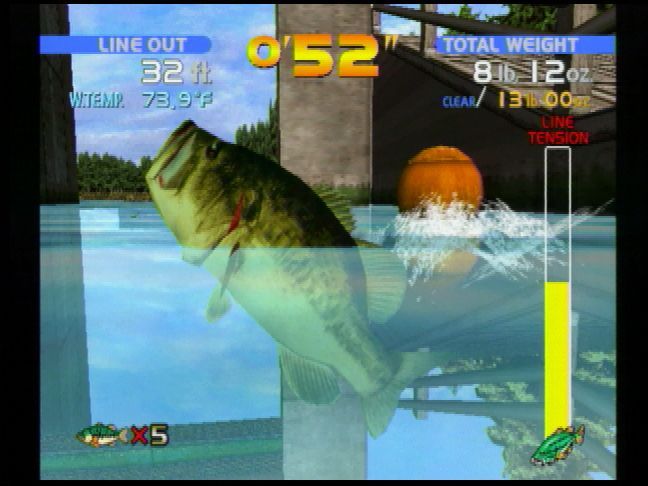 Sega Bass Fishing [Sega All Stars] - Sega Dreamcast - Retro Island Gaming