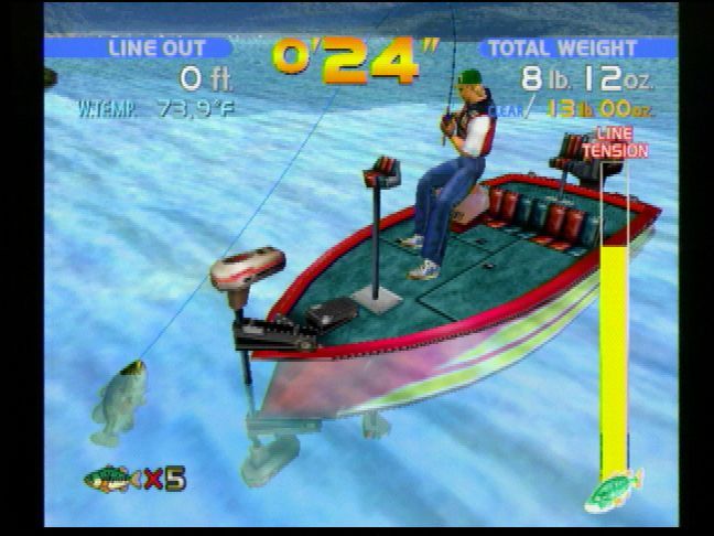 Sega Bass Fishing [Sega All Stars] - Sega Dreamcast - Retro Island Gaming