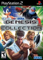 Sega Genesis Collection - Playstation 2 - Retro Island Gaming