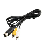 Sega Genesis Model 1 AV Composite Cable - xyab - Retro Island Gaming