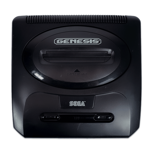 Sega Genesis Model 2 Console - Certified Tested & Cleaned - Retro Island Gaming