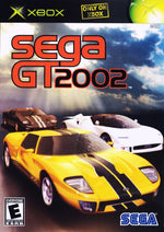 Sega GT 2002 - Xbox - Retro Island Gaming
