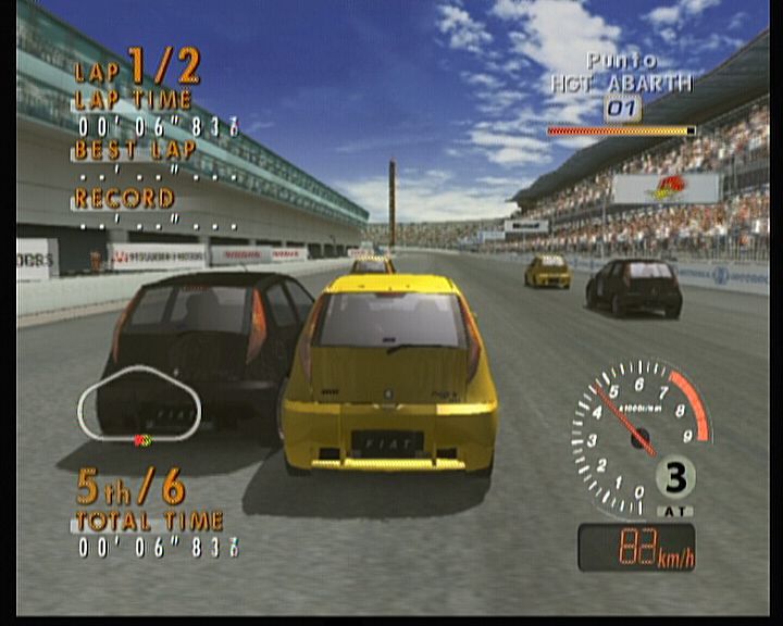 Sega GT 2002 - Xbox - Retro Island Gaming