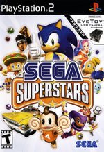 Sega Superstars - Playstation 2 - Retro Island Gaming