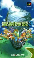 Seiken Densetsu 3 - Super Famicom - Retro Island Gaming