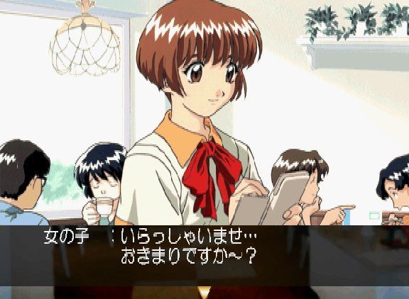 Sentimental Graffiti - JP Sega Saturn - Retro Island Gaming