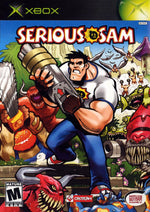 Serious Sam - Xbox - Retro Island Gaming