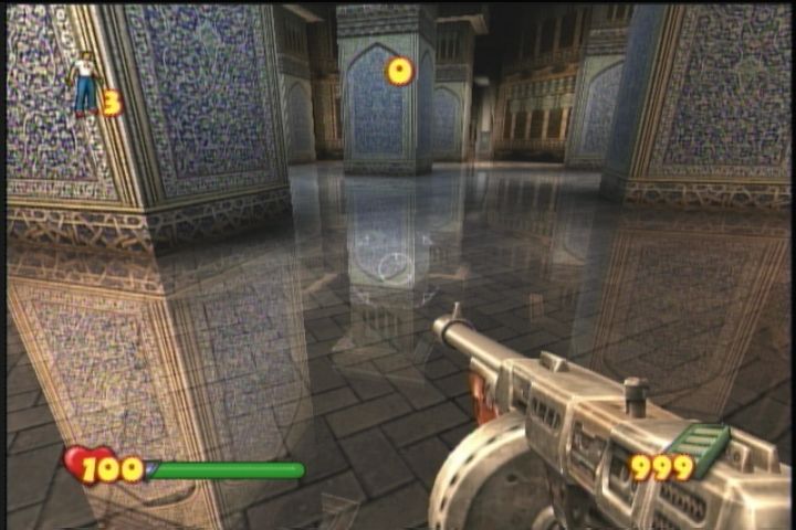 Serious Sam - Xbox - Retro Island Gaming