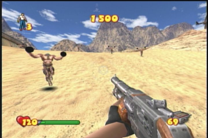 Serious Sam - Xbox - Retro Island Gaming
