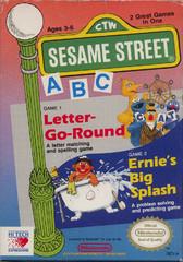 Sesame Street ABC - NES - Retro Island Gaming